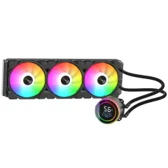 GAMEPOWER SKADI 360 SQUARE RGB CPU SIVI SOGUTMA 360MM 1700/AM5