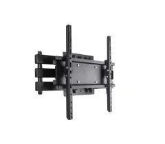 Plus Aparat İH-32/65 32¨-65¨ Arası Uyumlu Çift Kollu Hareketli Askı Aparatı