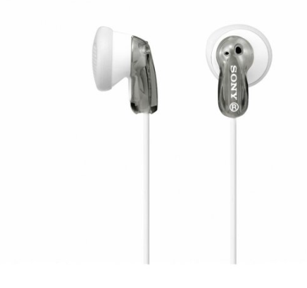 SONY MDRE9LPP.AE PEMBE KULAKİÇİ KULAKLIK gri