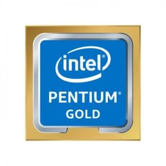 Intel Pentium Gold G6400 4.00Ghz 2 Çekirdek 4MB Önbellek Soket 1200 Kutusuz İşlemci