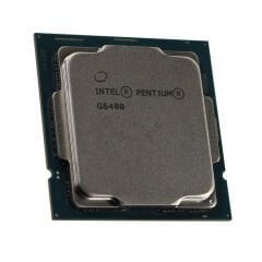 Intel Pentium Gold G6400 4.00Ghz 2 Çekirdek 4MB Önbellek Soket 1200 Kutusuz İşlemci