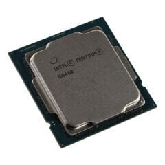 Intel Pentium Gold G6400 4.00Ghz 2 Çekirdek 4MB Önbellek Soket 1200 Kutusuz İşlemci