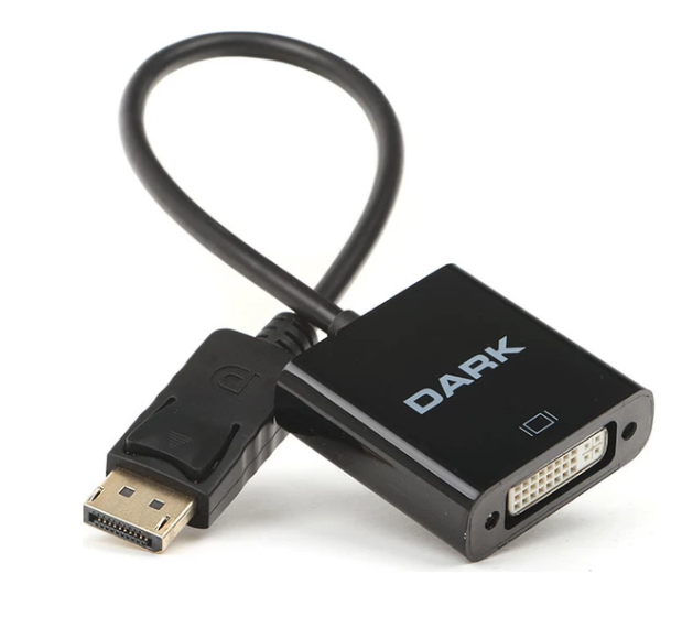 DARK DK-HD-ADPXDVI DISPLAY PORT-DVI DÖNÜŞTÜRÜCÜ