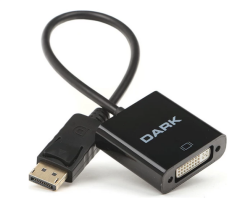 DARK DK-HD-ADPXDVI DISPLAY PORT-DVI DÖNÜŞTÜRÜCÜ