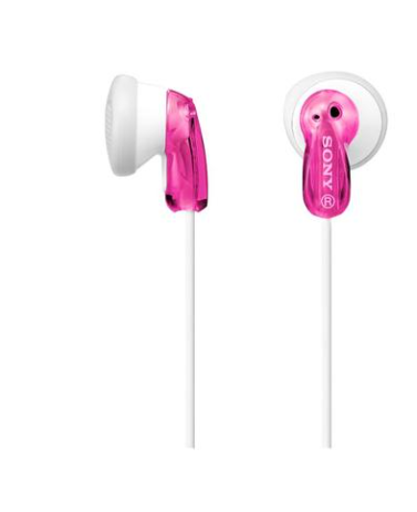 SONY MDRE9LPP.AE PEMBE KULAKİÇİ KULAKLIK pembe