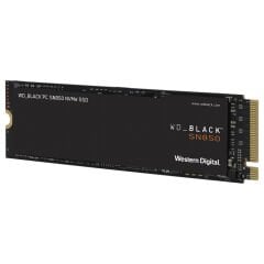 Western Digital Black SN850X PCI-Express 4.0 1 TB M.2 SSD Disk