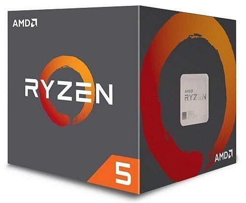 AMD Ryzen 5 2600 19MB Soket AM4 65W 12nm Fanlı İşlemci