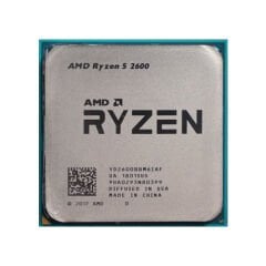 AMD Ryzen 5 2600 19MB Soket AM4 65W 12nm Fanlı İşlemci