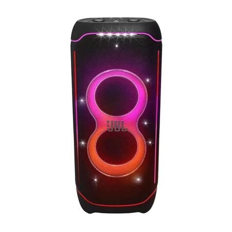 JBL Partybox Ultimate Wifi Bluetooth Hoparlör Siyah