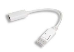 Qport Q-DP-HDB DP To HDMI Çevirici