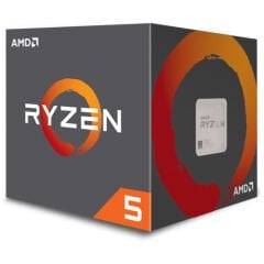 AMD Ryzen 5 1600 12nm 3.20GHz 16MB Soket AM4 İşlemci