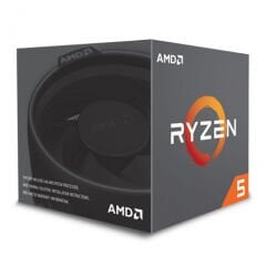 AMD Ryzen 5 1600 12nm 3.20GHz 16MB Soket AM4 İşlemci