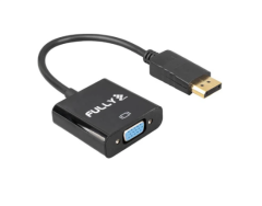 FULLY G-539 DISPLAY PORT ERKEK TO VGA DISI