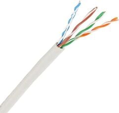 Hiper HPR-CAT6 305 Metre CAT6 24AWG Beyaz Kablo