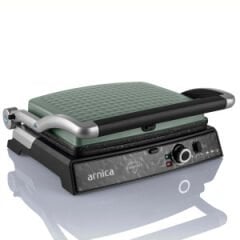 Arnica Diamond Granit Izgaralı Tost Makinesi Mint