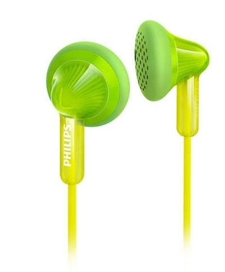 PHILIPS SHE3010GN/00 YEŞİL KULAKİÇİ KULAKLIK