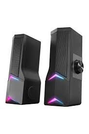 Rampage Elegant X10 RGB Işıklı Multimedia Gaming Oyuncu Speaker