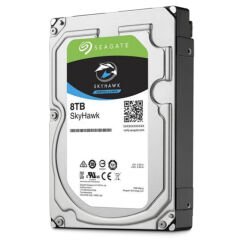 Seagate SkyHawk Sata 3.0 7200 RPM 3.5 8 TB Harddisk