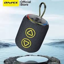 AWEI KA13 MİNİ PORTABLE OUTDOOR WİRELESS SPEAKERS