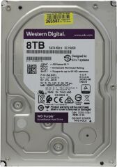 Western Digital Purple WD84PURZ 3 5'' 8TB 128MB 5640 RPM 7/24 Güvenlik HDD