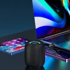 AWEI Y526 MİNİ PORTABLE OUTDOOR WİRELESS SPEAKERS