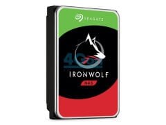 Seagate IronWolf 3,5'' 8TB 256MB 7200 RV Sensör, Sata 3, 7/24 Nas Diski