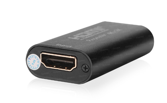DARK HDMI DİŞİ - HDMI DİŞİ SİNAY GÜÇLENDİRİCİ 4K ADAPTÖR