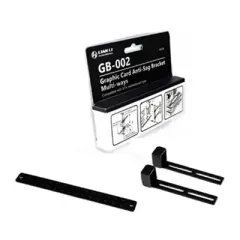 Lian Li GB-002 Sarkma Önleyici Ekran Kartı Destek Braketi