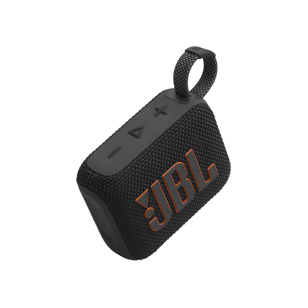 JBL Go4 Bluetooth Hoparlör IP67 Siyah