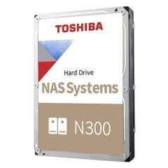 Toshiba N300 10TB 7200Rpm 256MB Sata 3 NAS Harddisk