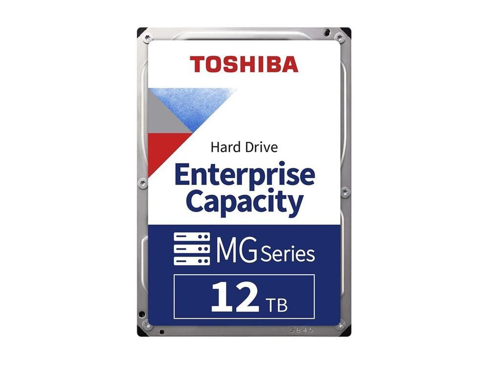 Toshiba MG07 Sata 3.0 7200 RPM 3.5'' 12 TB Harddisk