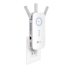 TP-Link RE450 1750 Mbps Kablosuz AC Dual Band Gigabit Port Harici Antenli Menzil Genişletici