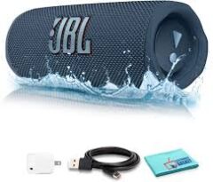 JBL Flip 6 Portable Waterproof Speaker IPX7