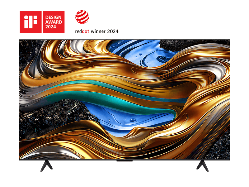 TCL  P755 4K UHD Google TV 43