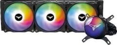 TEAM T-FORCE SIREN 360MM ARGB SİYAH CPU SOĞUTUCU 1700/AM5