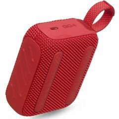 JBL Go4 Bluetooth Hoparlör IP67 Kırmızı