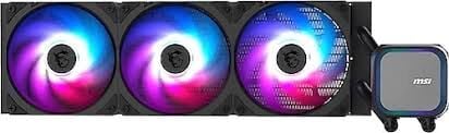 MSI MAG CORELIQUID A13 360mm ARGB Sıvı Soğutucu 1700/AM5/ 1851