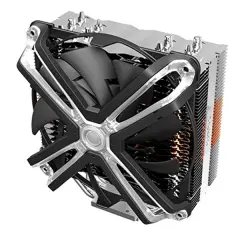 Zalman CNPS17X 140mm Led CPU Soğutucu LGA 1200P/1700P/AM4/AM5