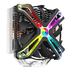 Zalman CNPS17X 140mm Led CPU Soğutucu LGA 1200P/1700P/AM4/AM5