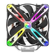 Zalman CNPS17X 140mm Led CPU Soğutucu LGA 1200P/1700P/AM4/AM5
