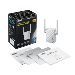 Asus RP-N12 N300 Roaming Özellikli Evrensel Menzil Arttırıcı, Medya Köprüsü, Access Point