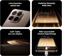 Xiaomi 15T Pro 12/512GB Mocha Gold