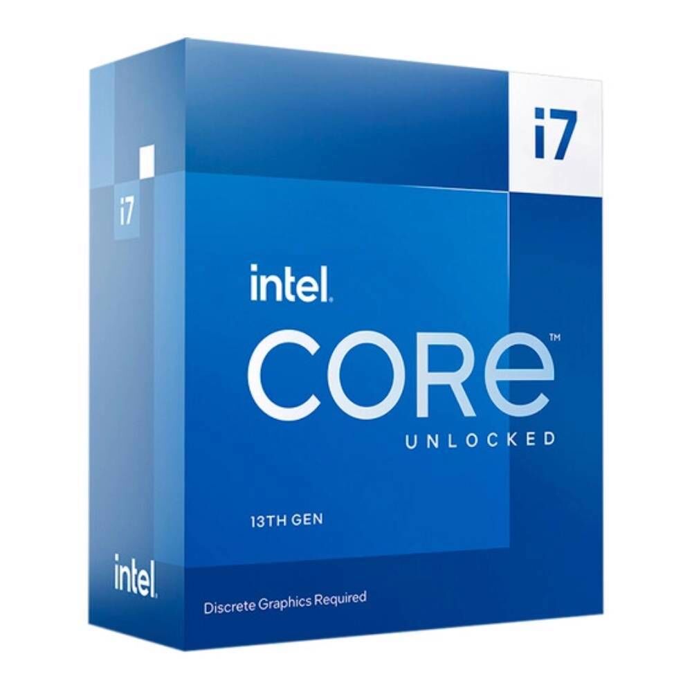 Intel Core i7-13700KF 3.4 GHz 30 MB 16 Çekirdek Tray Fansız İşlemci