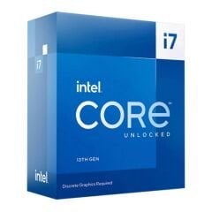 Intel Core i7-13700KF 3.4 GHz 30 MB 16 Çekirdek Tray Fansız İşlemci