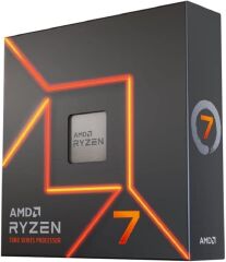 AMD Ryzen™7 7700X Soket AM5 4.5GHz 32MB 105W 5nm İşlemci