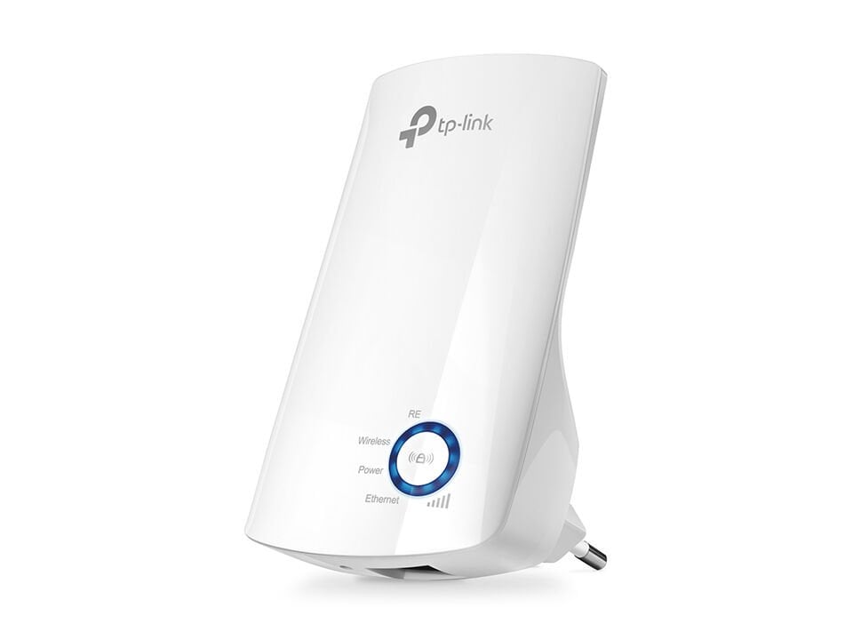 Tp-Link TL-WA850RE 2.4Ghz Dual Band AC750 Mesh Wireless AC Menzil Genişletici