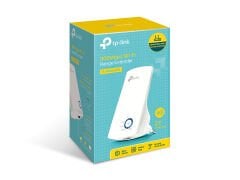 Tp-Link TL-WA850RE 2.4Ghz Dual Band AC750 Mesh Wireless AC Menzil Genişletici