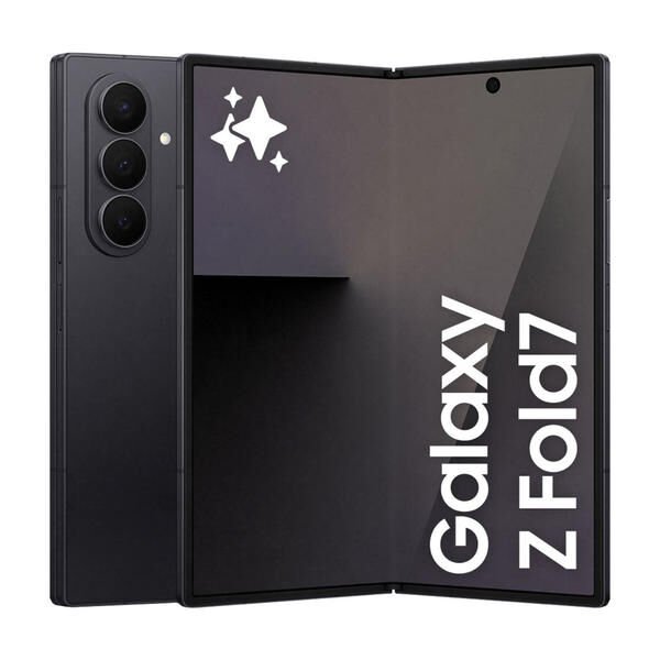 Samsung Galaxy Z Fold 7 12/256GB Jet Black