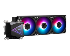 MSI MAG Serisi CoreLiquid I360 360mm Siyah İşlemci Sıvı Soğutucu