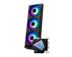 MSI MAG Serisi CoreLiquid I360 360mm Siyah İşlemci Sıvı Soğutucu